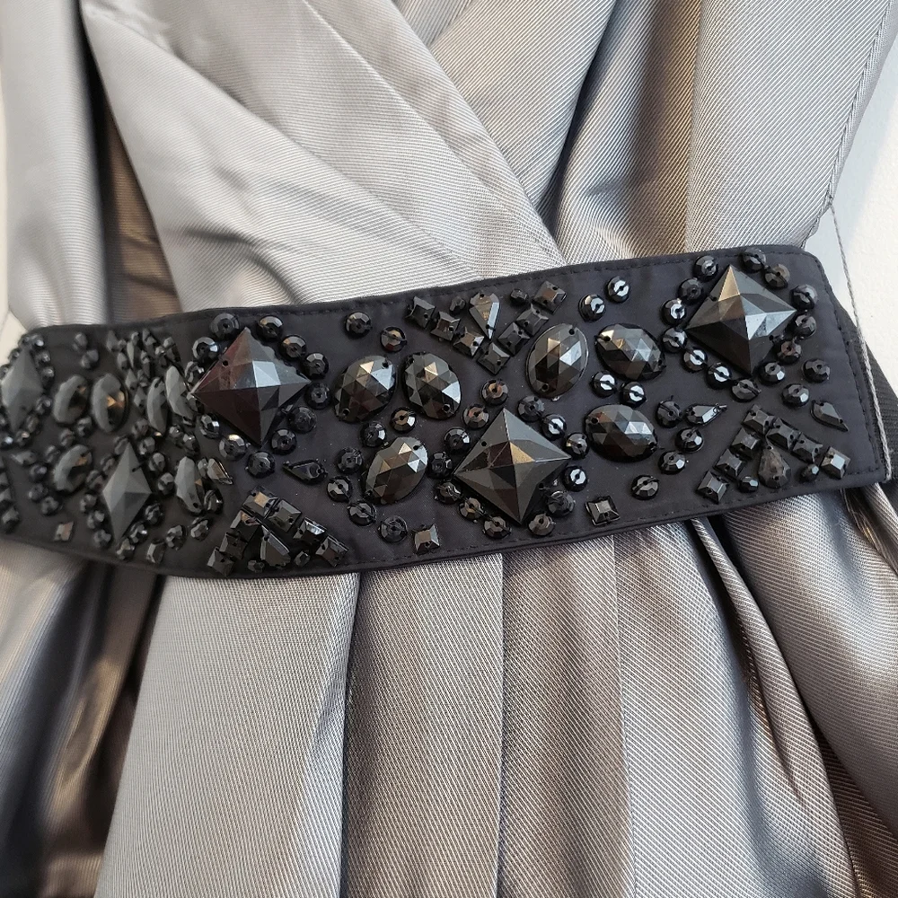 EUC BCBGMaxAzria Cocktail Dress - Picture 6 of 15